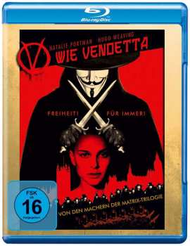 Blu-ray Various: V Wie Vendetta 175307