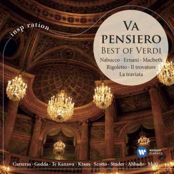 Album Various: Va Pensiero Best Of Verdi