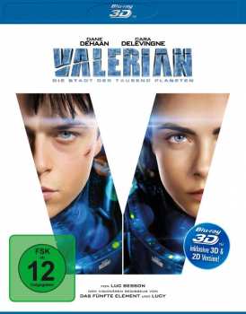 Blu-ray Various: Valerian 175757