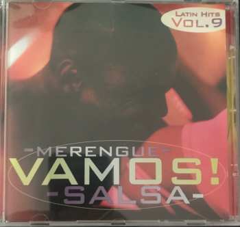 Album Various: Vamos! - Merengue - Salsa -