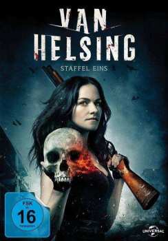 Album Various: Van Helsing Staffel 1