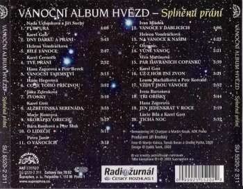 CD Various: Vánoční Album Hvězd – Splněná Přání 38505