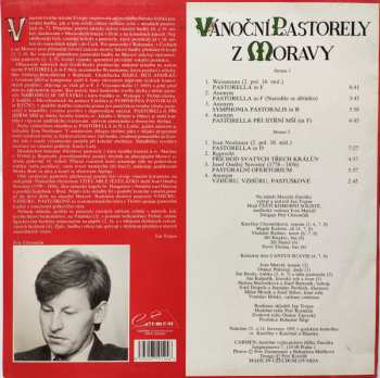 LP Various: Vánoční Pastorely Z Moravy 515274