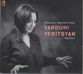 CD Various: Varduhi Yeritsyan - Papillons 624184