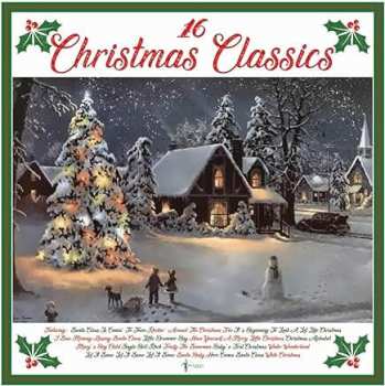 Album Various: Various Artists: 16 Christmas Classics