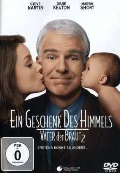 Album Various: Vater Der Braut 2 - Ein Geschenk Des Himmels