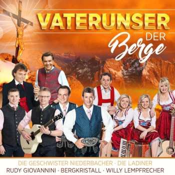 Album Various: Vaterunser Der Berge