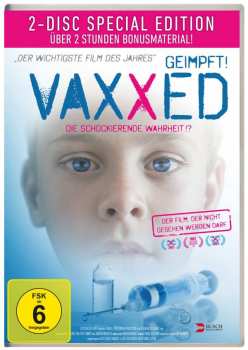 Album Various: Vaxxed - Die Schockierende Wahrheit