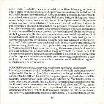 CD Various: Vecchi Balli Di Romagna - Saltarelli, Furlane E Vecchio "Liscio" Vol. 1 433349