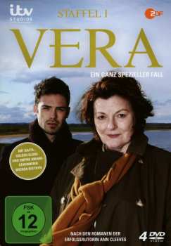 Album Various: Vera Staffel 1