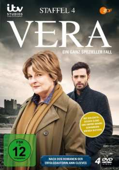 Album Various: Vera Staffel 4