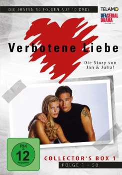 Album Various: Verbotene Liebe Collector's Box 1