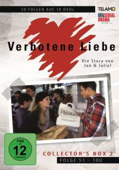 Album Various: Verbotene Liebe Collector's Box 2