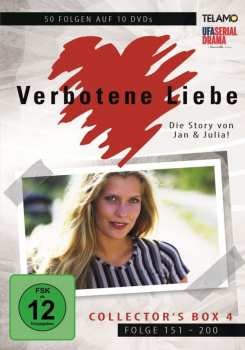 Album Various: Verbotene Liebe Collector's Box 4