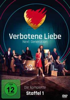 Album Various: Verbotene Liebe - Next Generation Staffel 1