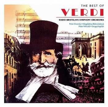 CD Various: The Best of Verdi (Remastered) 640164