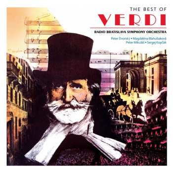 Album Various: Verdi, Giuseppe: The Best Of Verdi