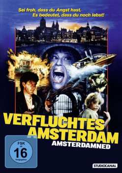 Album Various: Verfluchtes Amsterdam