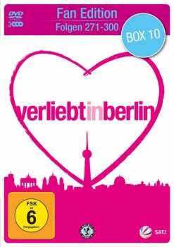 Album Various: Verliebt In Berlin Box 10