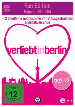 Album Various: Verliebt In Berlin Box 13