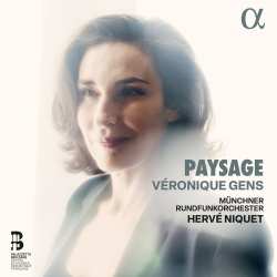 Album Various: Veronique Gens - Paysage