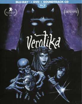 CD/DVD/Blu-ray Various: Verotika 372379