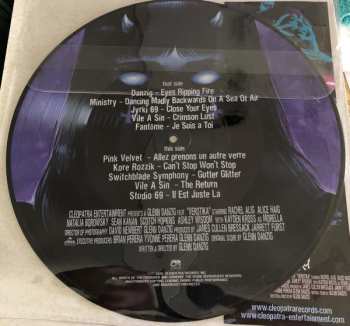 LP Various: Verotika (Motion Picture Soundtrack) LTD | PIC 610583