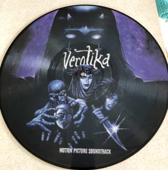 LP Various: Verotika (Motion Picture Soundtrack) LTD | PIC 610583