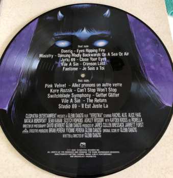 LP Various: Verotika (Motion Picture Soundtrack) LTD | PIC 610583