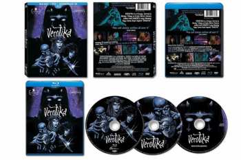 CD/DVD/Blu-ray Various: Verotika 372379