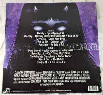 LP Various: Verotika (Motion Picture Soundtrack) LTD | CLR 420671