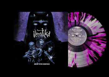 LP Various: Verotika (Motion Picture Soundtrack) LTD | CLR 420671