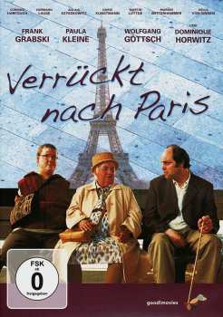 Album Various: Verrückt Nach Paris