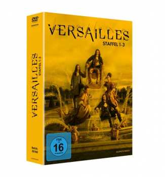 Album Various: Versailles Staffel 1-3