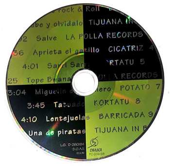 CD Various: Versiones Originales 612688