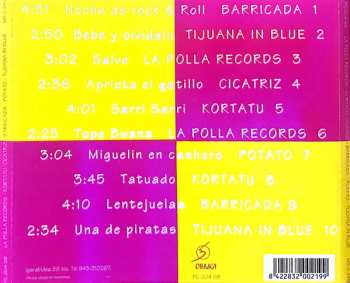 CD Various: Versiones Originales 612688