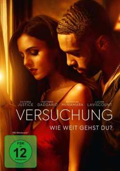 Album Various: Versuchung - Wie Weit Gehst Du?