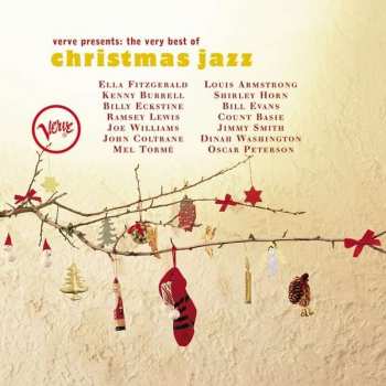 Album Various: Verve Presents: The Very Best Of Christmas Jazz