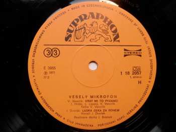 Album Various: Veselý Mikrofon