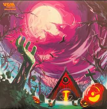 Various: VGM Essentials Halloween