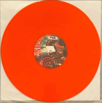 LP Various: VGM Essentials Halloween CLR 611299