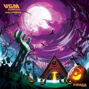 LP Various: VGM Essentials Halloween CLR 611299