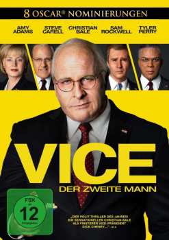 Album Various: Vice - Der Zweite Mann