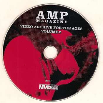 DVD Various: Video Archive For The Ages, Volume 2 244760