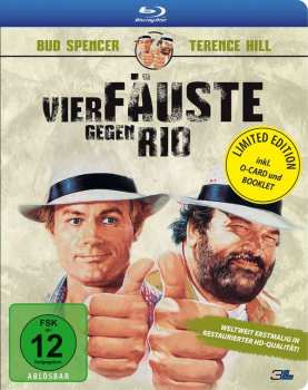 Album Various: Vier Fäuste Gegen Rio