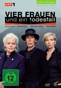 Album Various: Vier Frauen Und Ein Todesfall Staffel 9