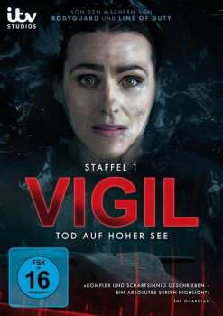 Album Various: Vigil - Tod Auf Hoher See Staffel 1