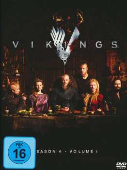 Album Various: Vikings Staffel 4 Box 1