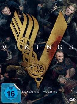 Album Various: Vikings Staffel 5 Box 1