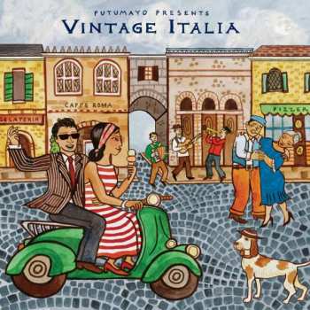 Album Various: Vintage Italia